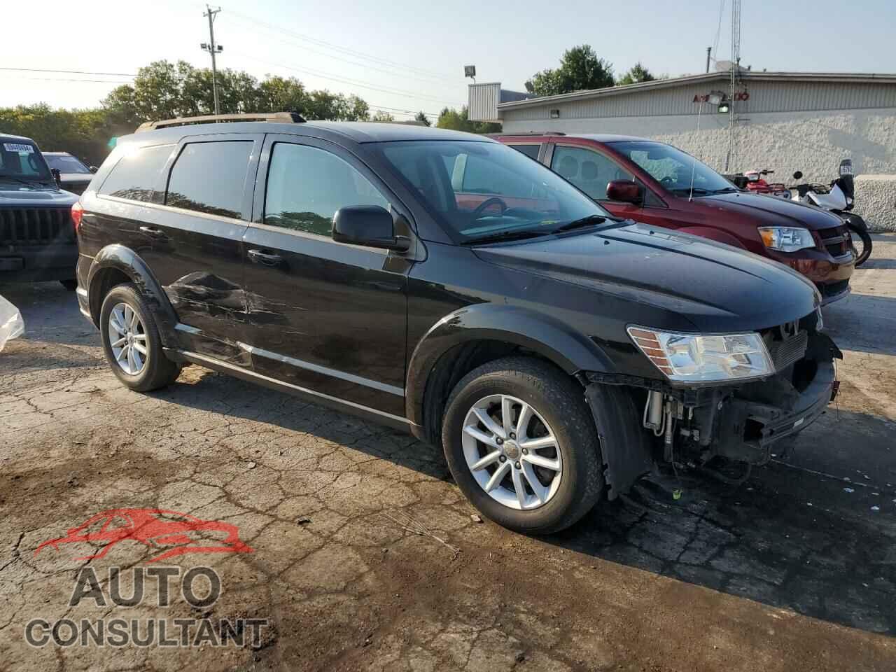 DODGE JOURNEY 2017 - 3C4PDDBG8HT545897