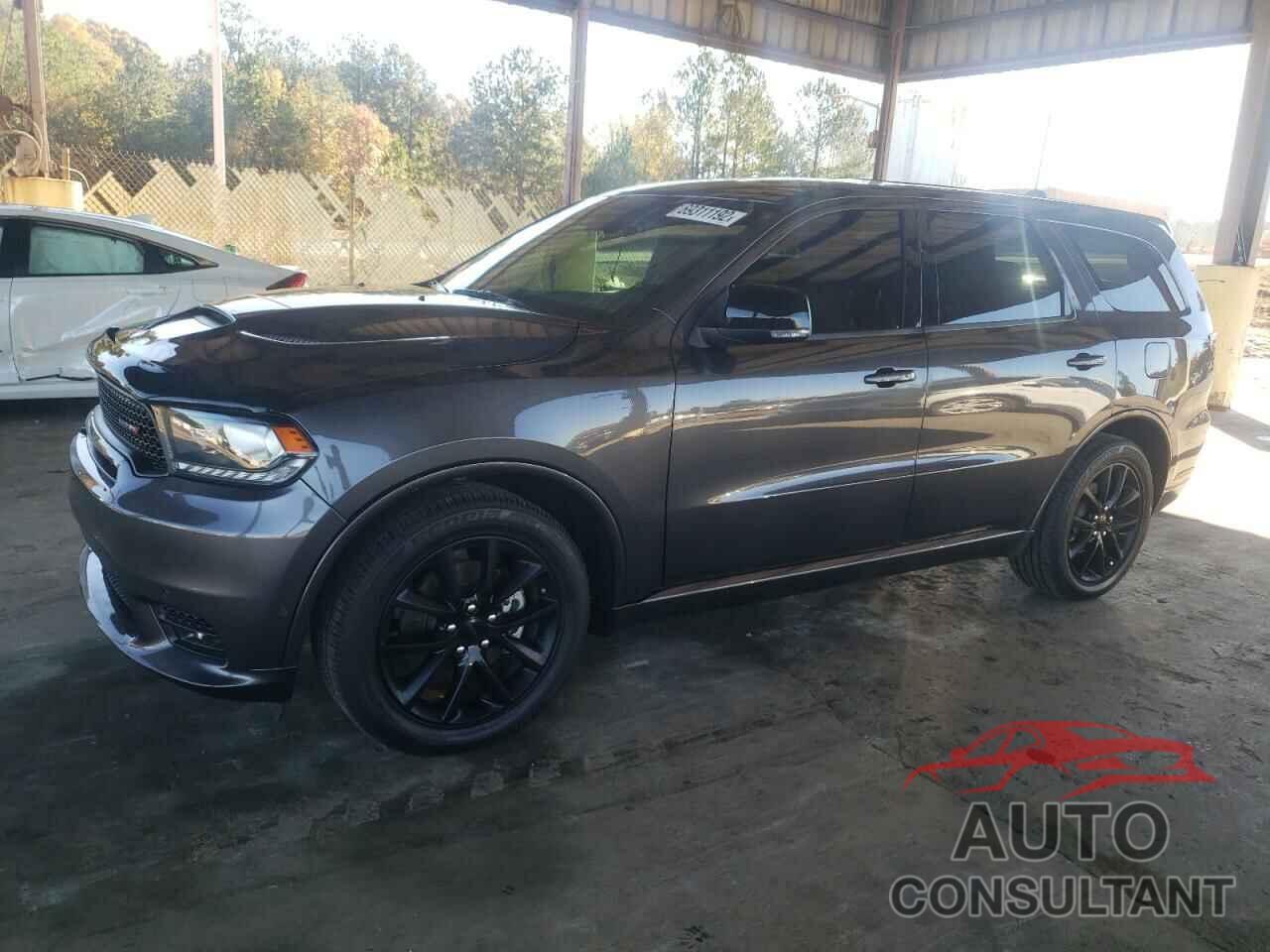 DODGE DURANGO 2018 - 1C4SDHCT8JC216650