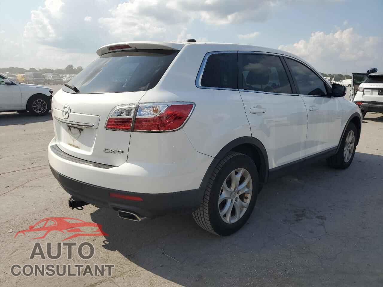 MAZDA CX-9 2012 - JM3TB2CA6C0347500