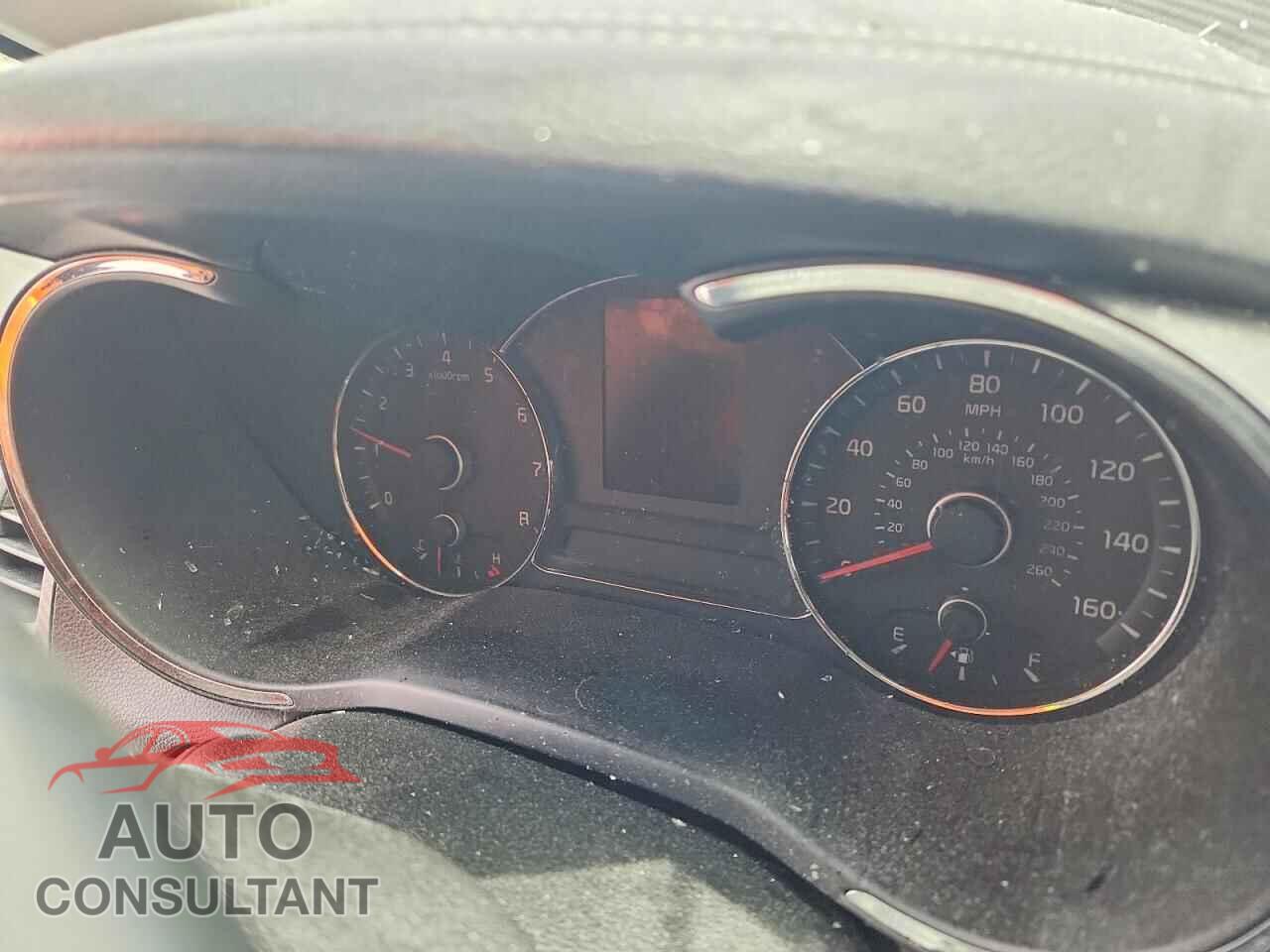 KIA FORTE 2014 - KNAFX4A80E5045741