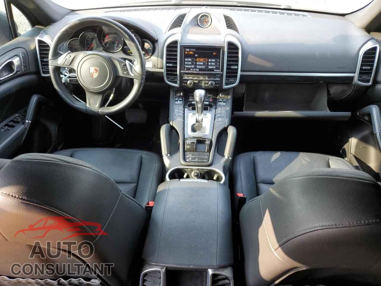 PORSCHE CAYENNE 2013 - WP1AF2A27DLA41565