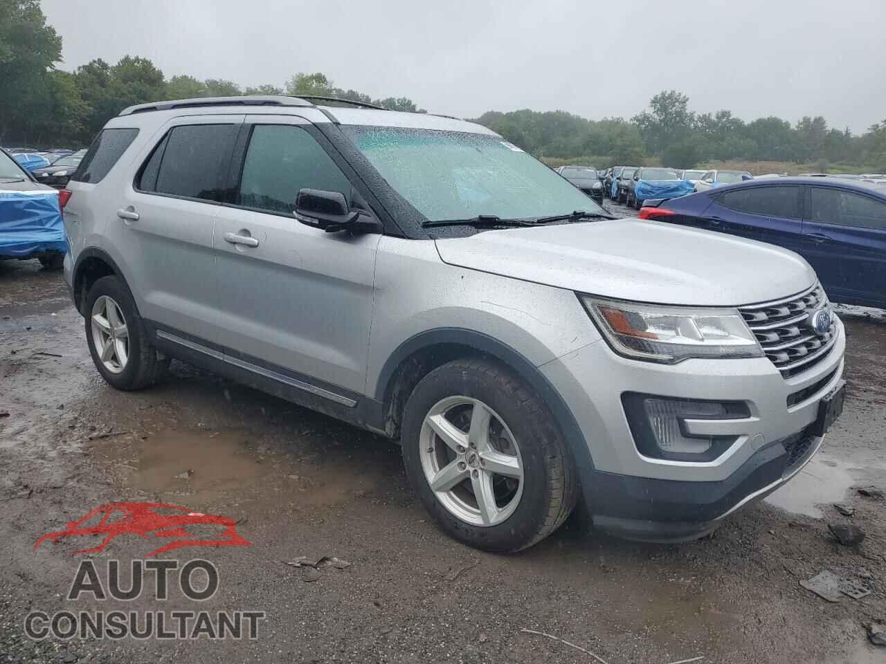 FORD EXPLORER 2016 - 1FM5K8D88GGB08233