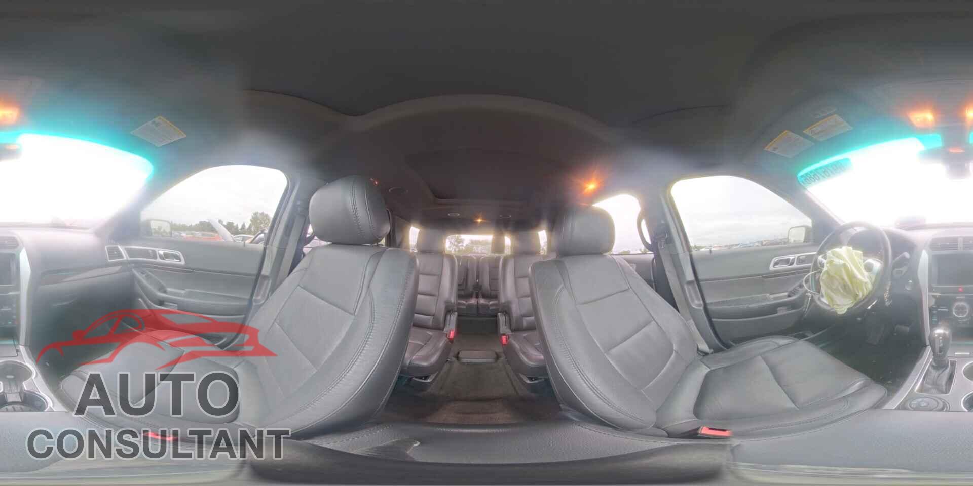 FORD EXPLORER 2014 - 1FM5K8F88EGC51791