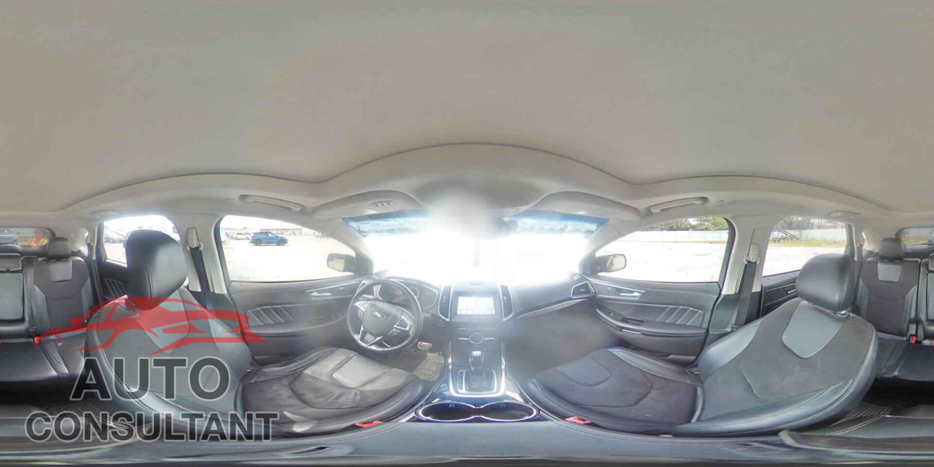 FORD EDGE 2016 - 2FMPK4AP6GBB49206