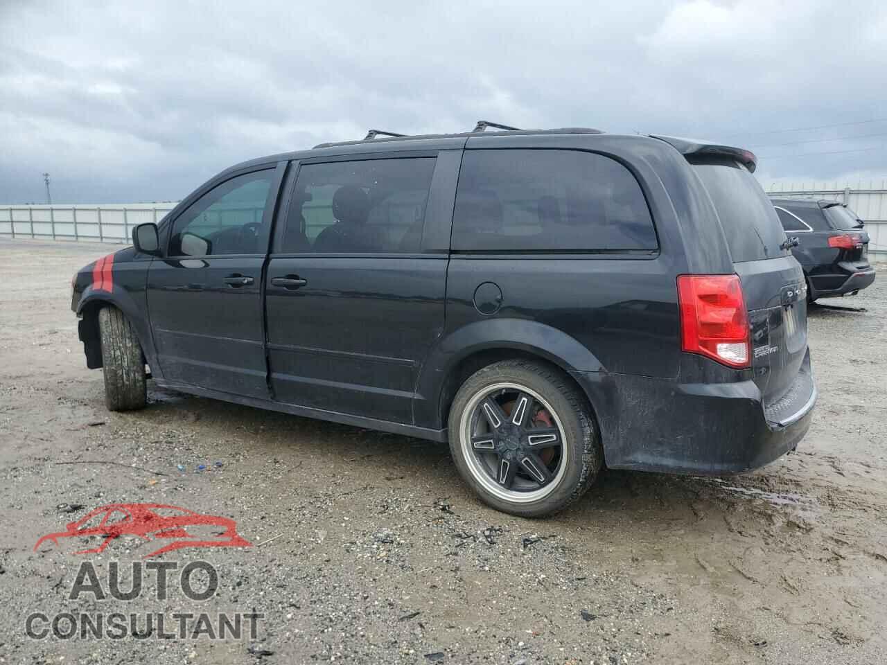 DODGE CARAVAN 2016 - 2C4RDGEG9GR379915