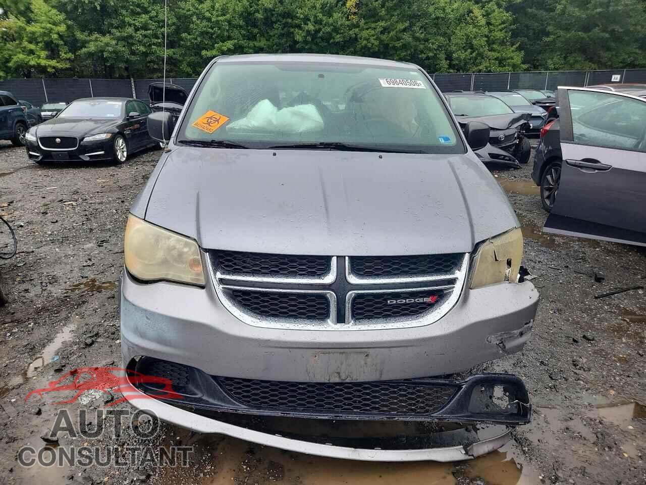 DODGE CARAVAN 2014 - 2C4RDGBG9ER379348