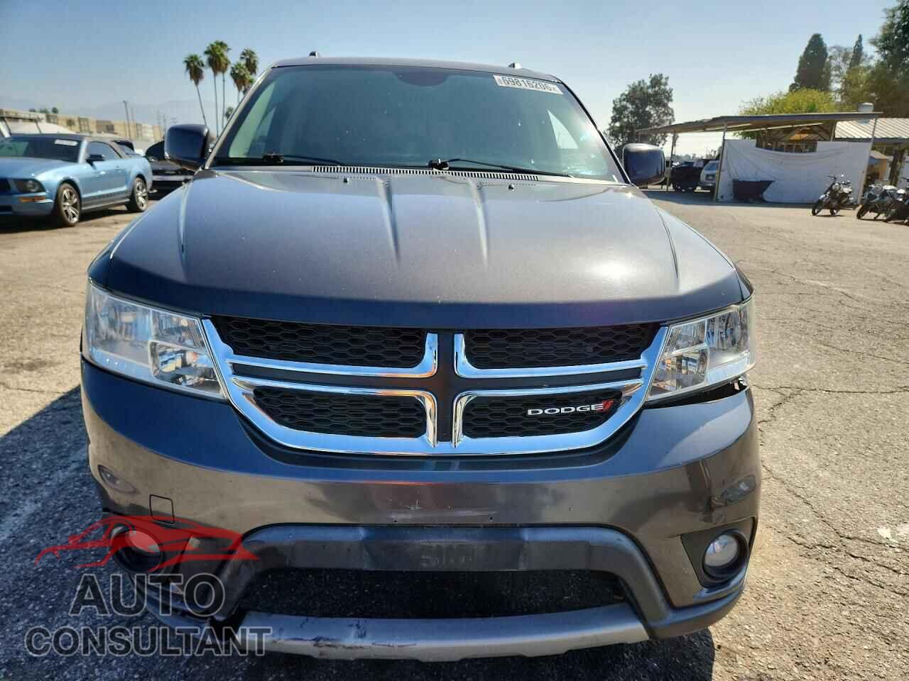 DODGE JOURNEY 2015 - 3C4PDCBG5FT727404