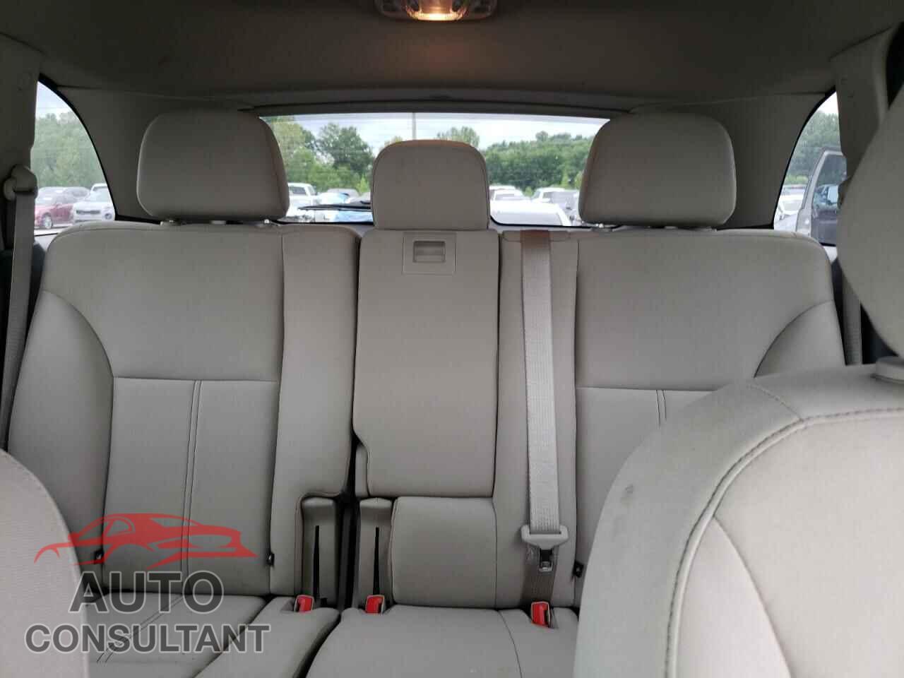 FORD EDGE 2013 - 2FMDK3GC1DBA89025