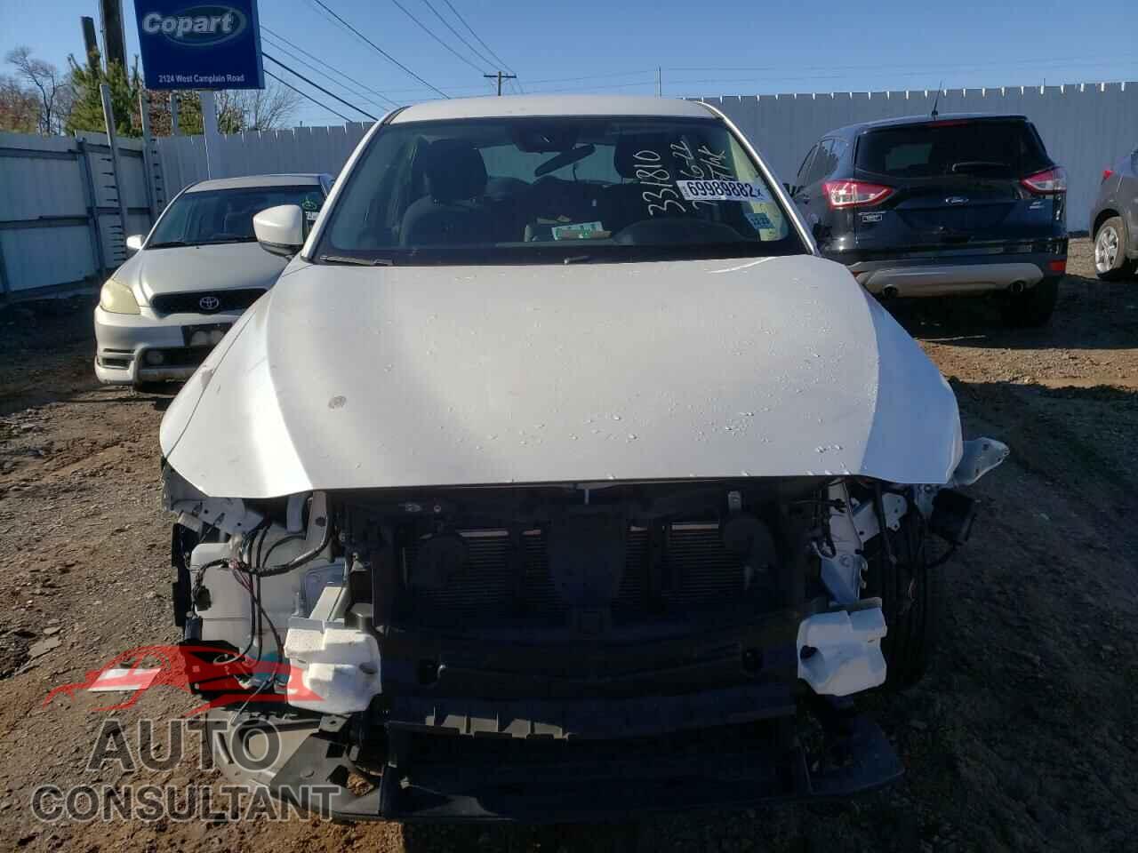 MAZDA CX-5 2018 - JM3KFBBM2J0473765