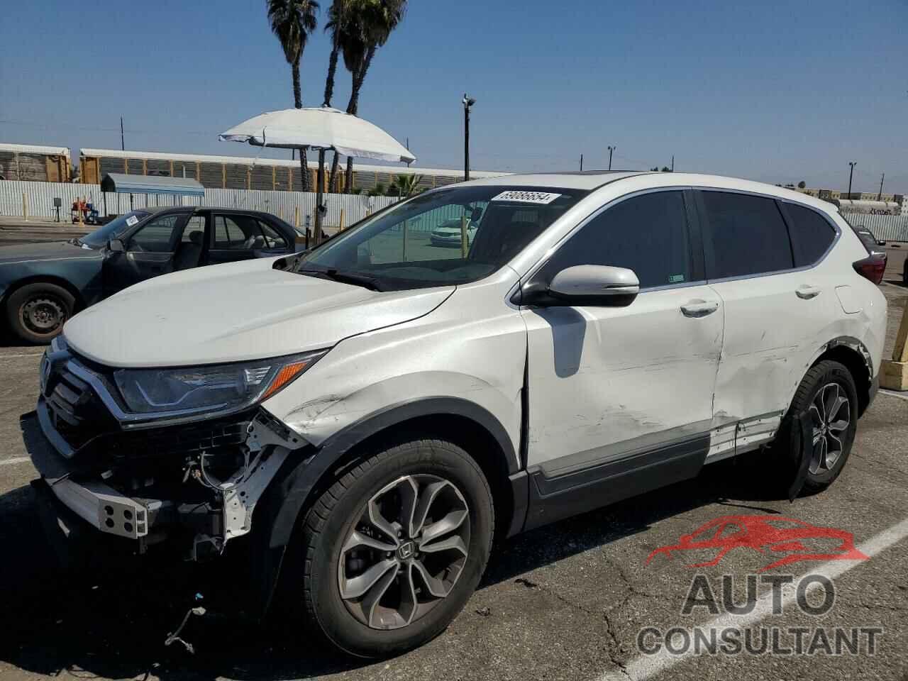 HONDA CRV 2020 - 2HKRW2H50LH669698