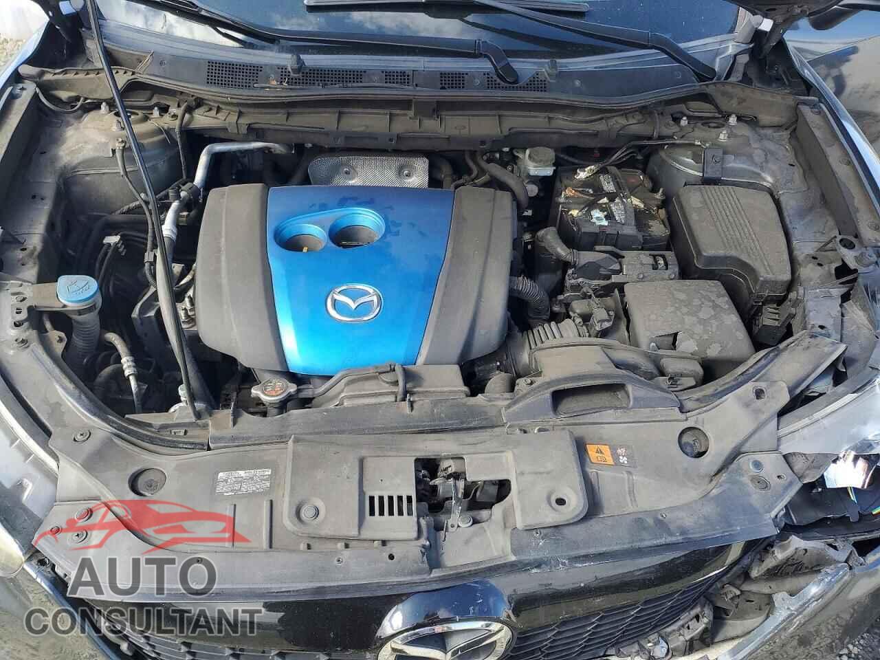 MAZDA CX-5 2013 - JM3KE4CE9D0141249