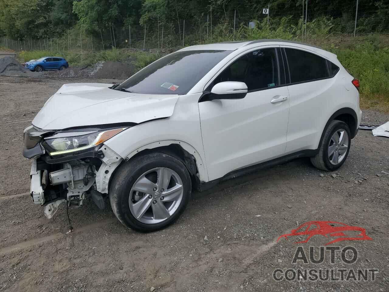 HONDA HR-V 2020 - 3CZRU6H72LM729614