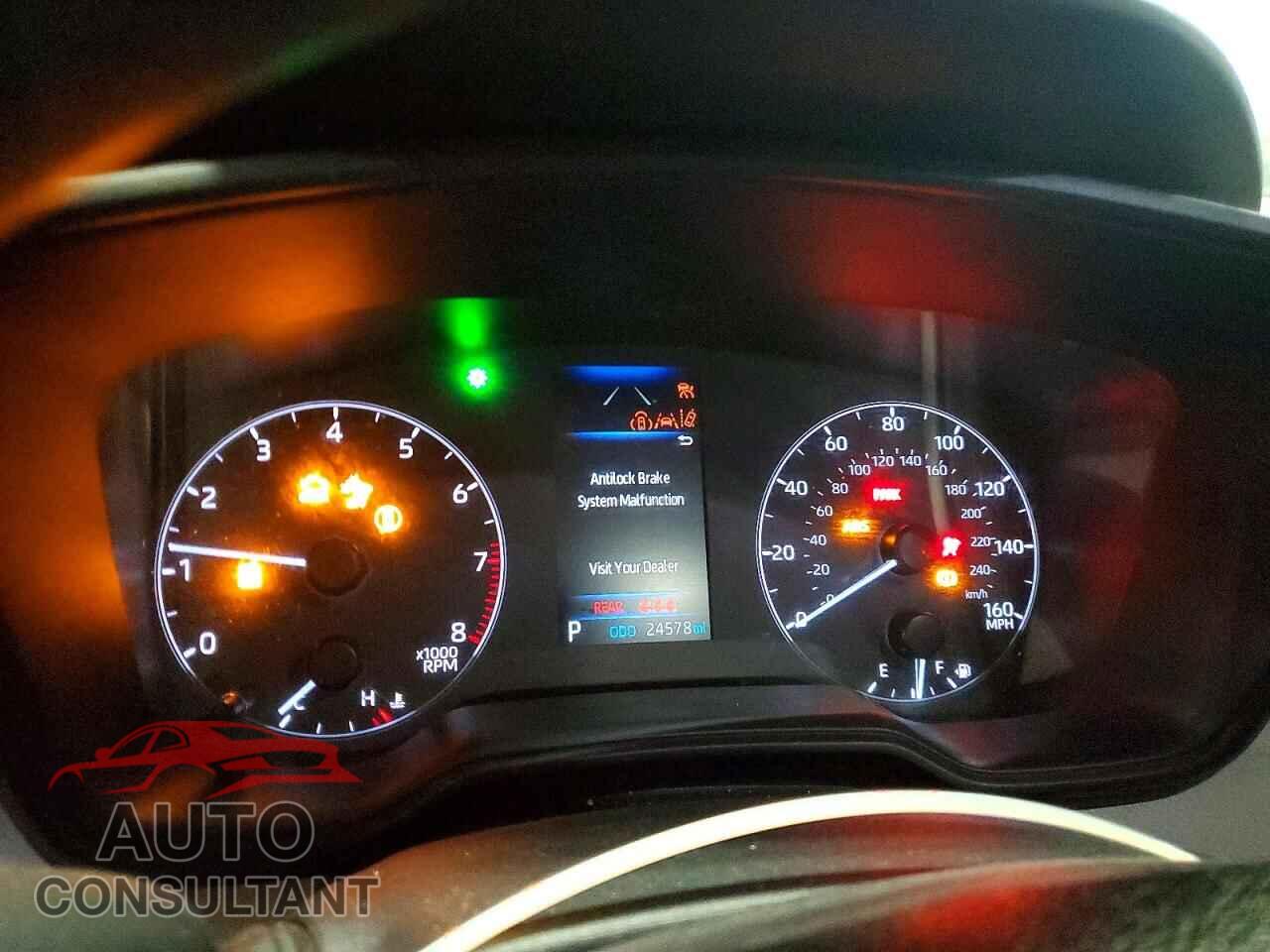 TOYOTA COROLLA 2024 - 5YFB4MDE0RP123732
