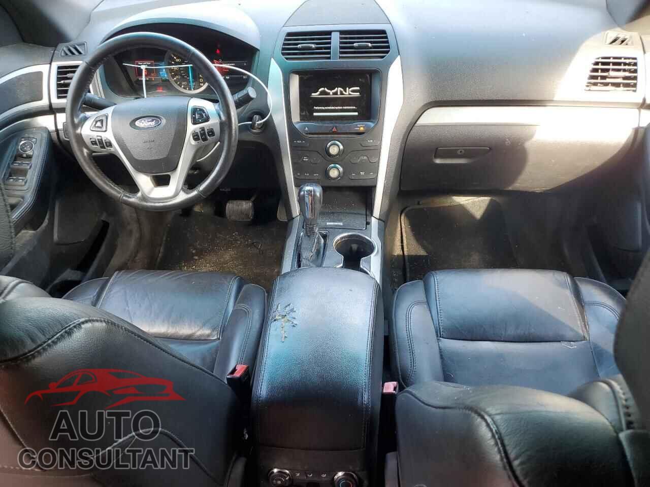 FORD EXPLORER 2014 - 1FM5K8D82EGC53877