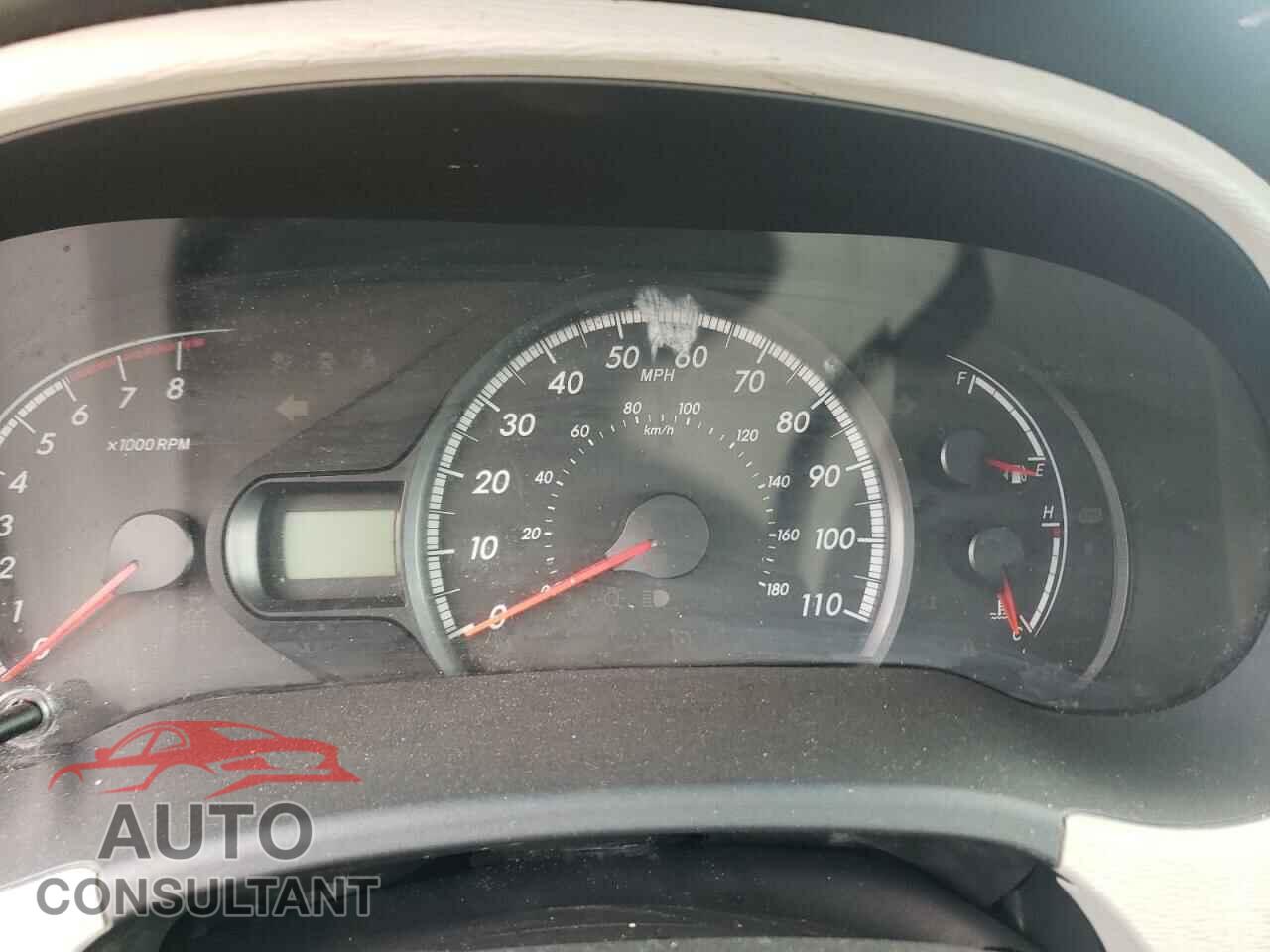 TOYOTA SIENNA 2011 - 5TDKA3DC4BS007741