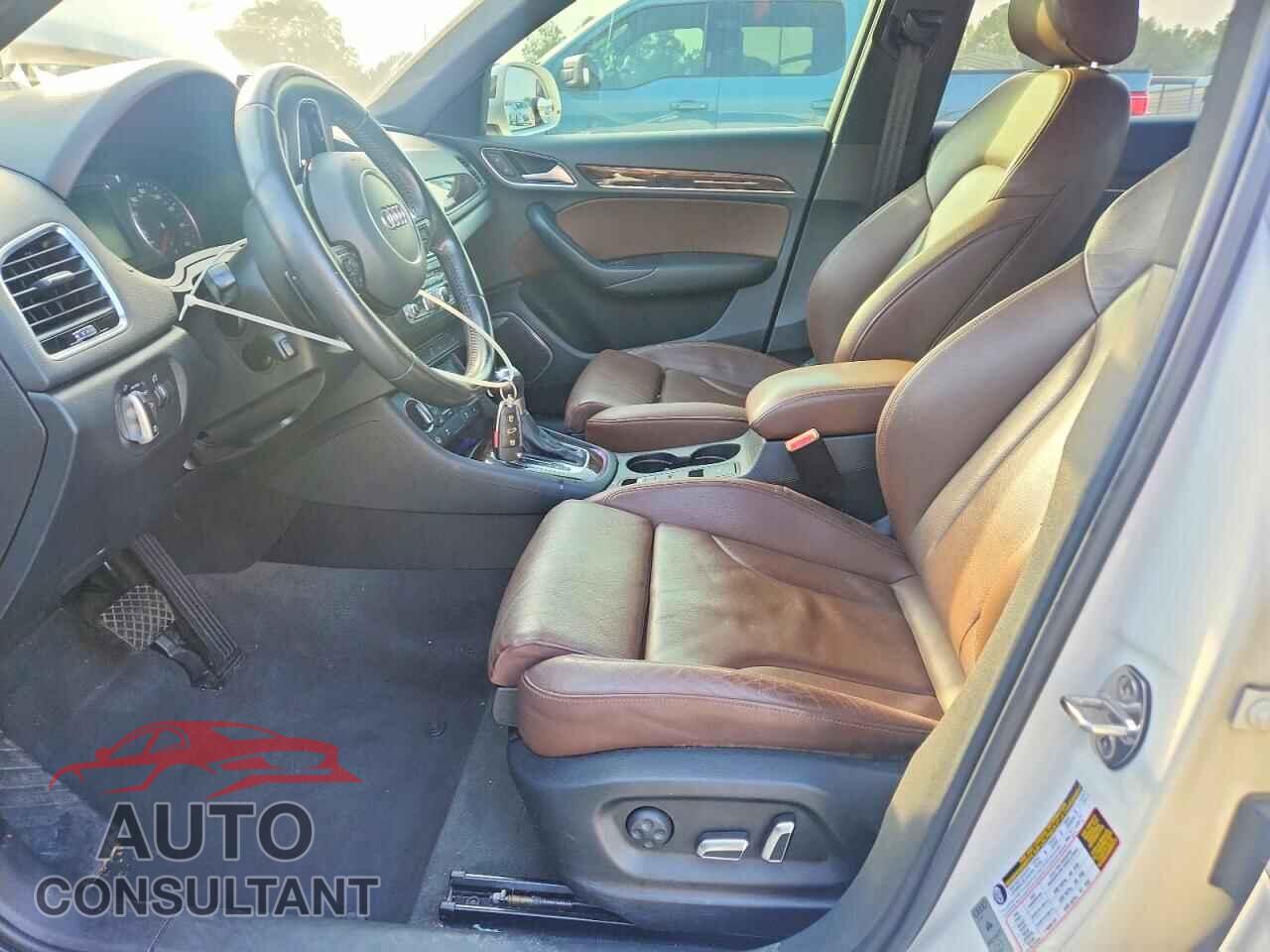 AUDI Q3 2016 - WA1GFCFS2GR014926