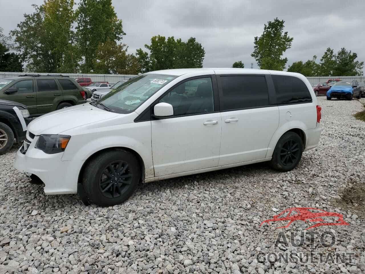 DODGE CARAVAN 2019 - 2C4RDGEG7KR760221