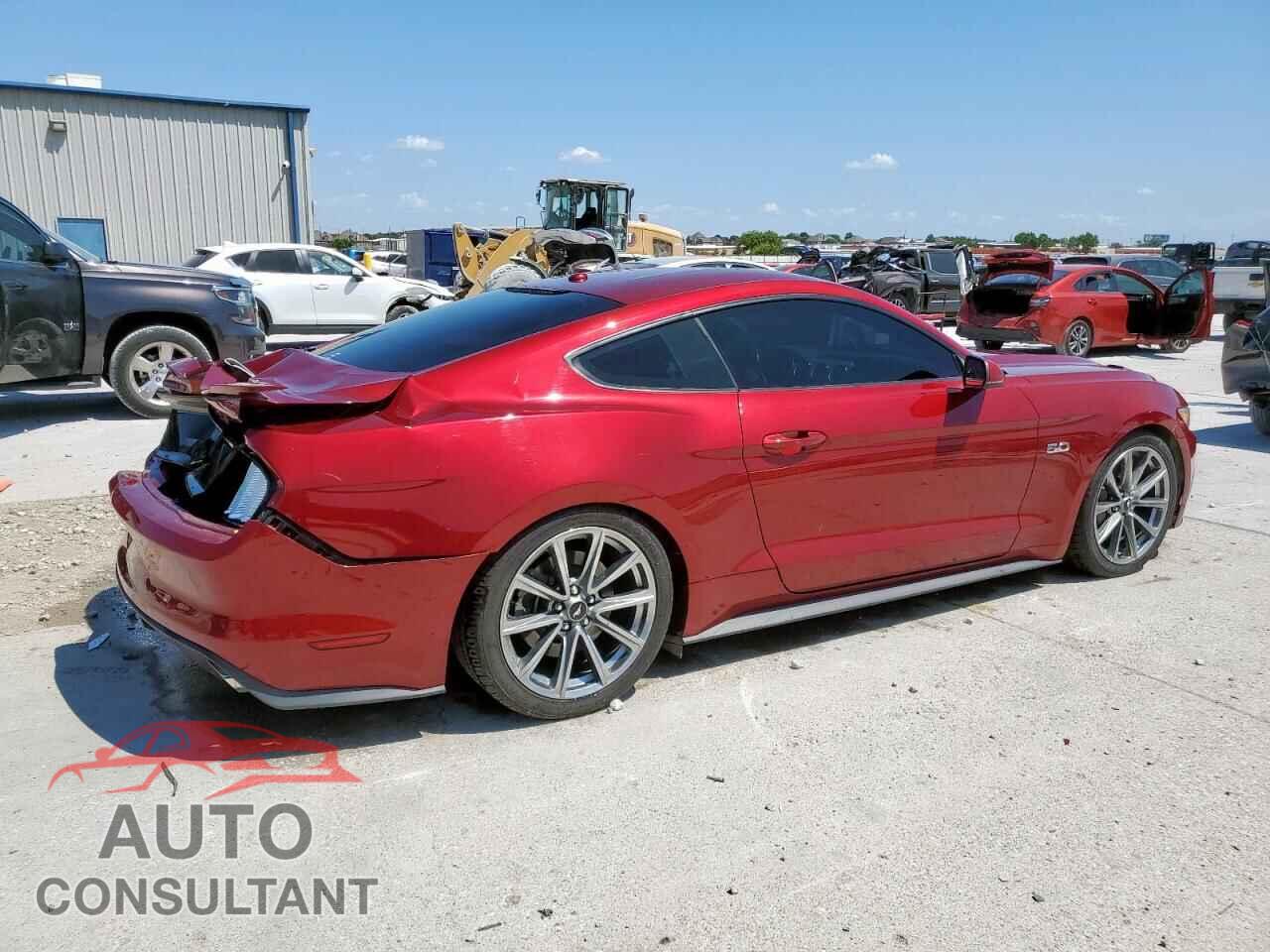 FORD MUSTANG 2015 - 1FA6P8CF4F5374360