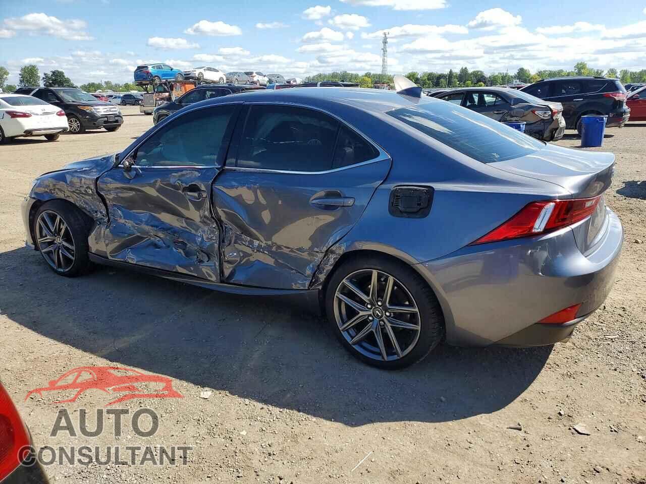 LEXUS IS 2014 - JTHCF1D20E5015426