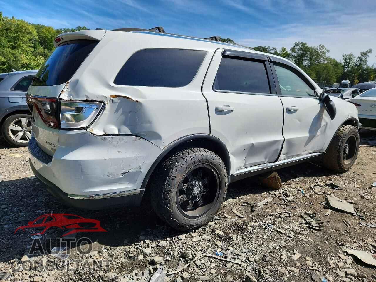 DODGE DURANGO 2015 - 1C4RDHDG6FC201006