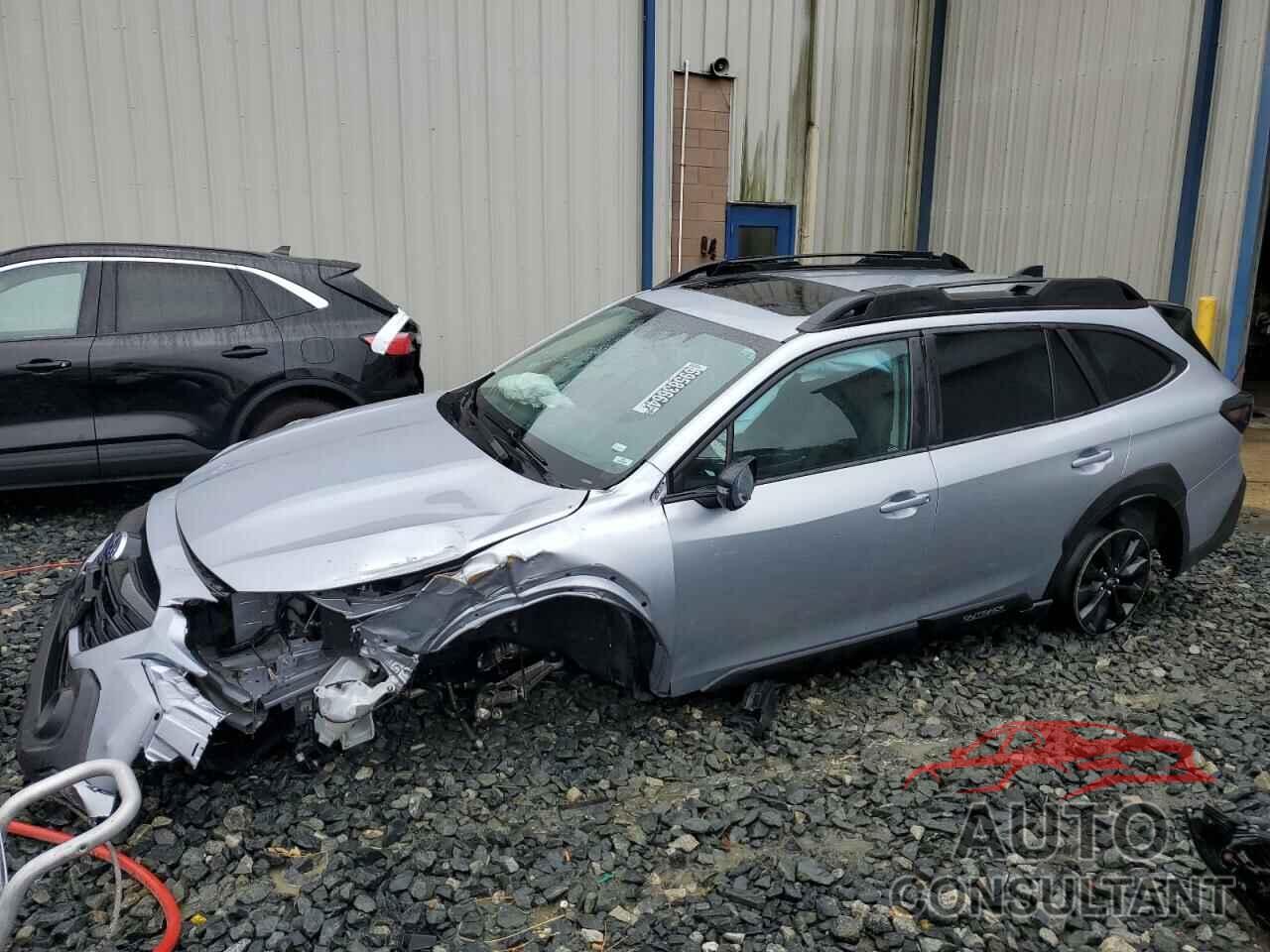 SUBARU OUTBACK 2023 - 4S4BTGLD0P3154008