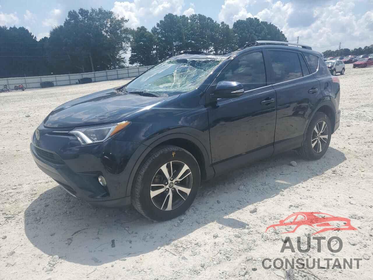 TOYOTA RAV4 2017 - 2T3WFREV0HW334957
