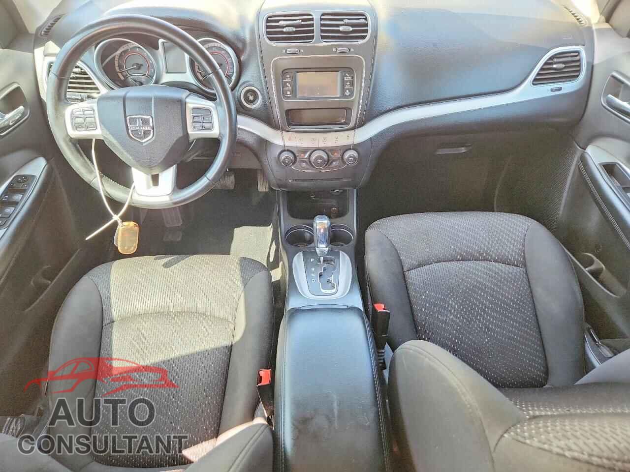 DODGE JOURNEY 2018 - 3C4PDCAB7JT242003