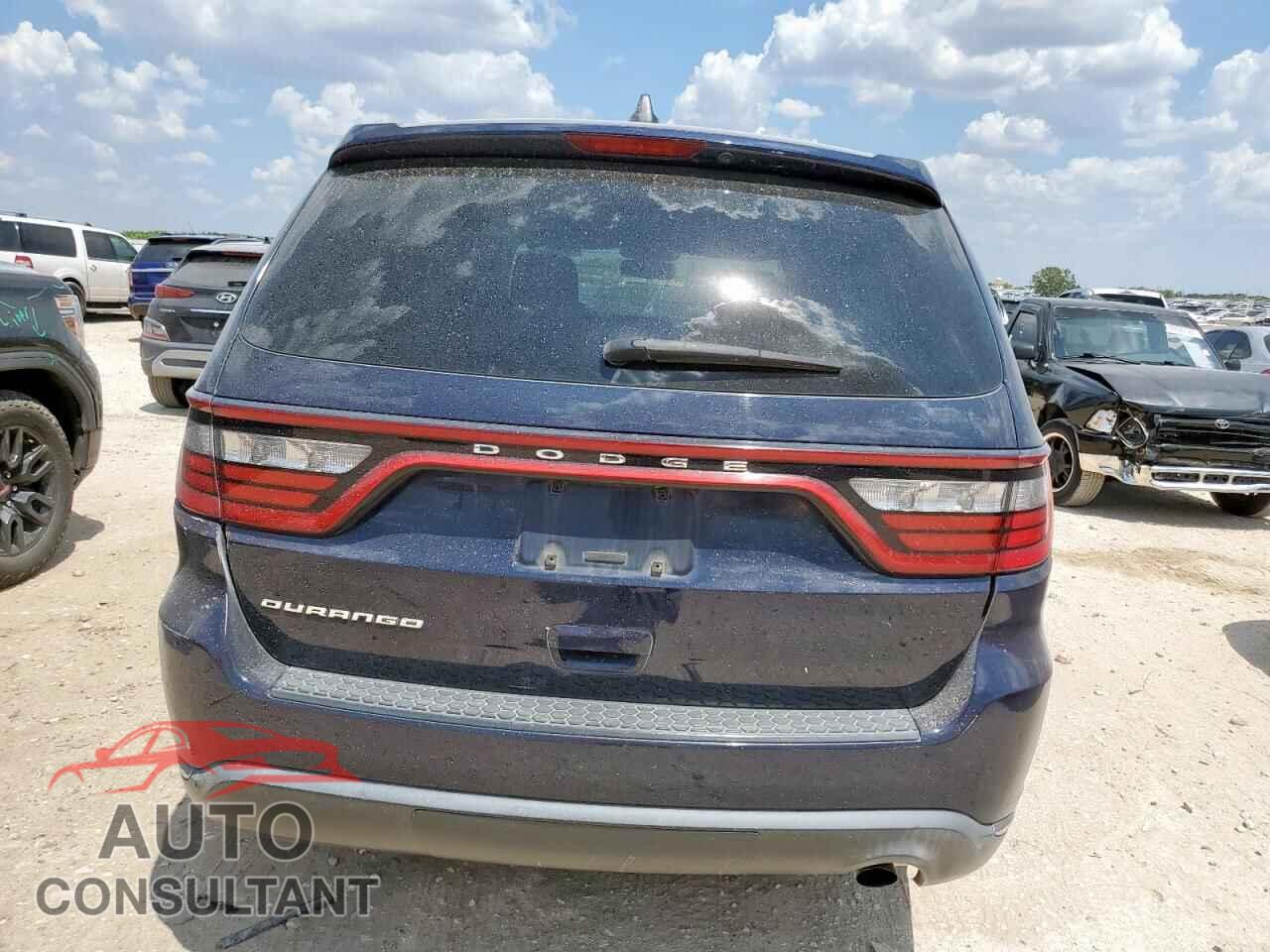 DODGE DURANGO 2014 - 1C4RDHAG8EC405227