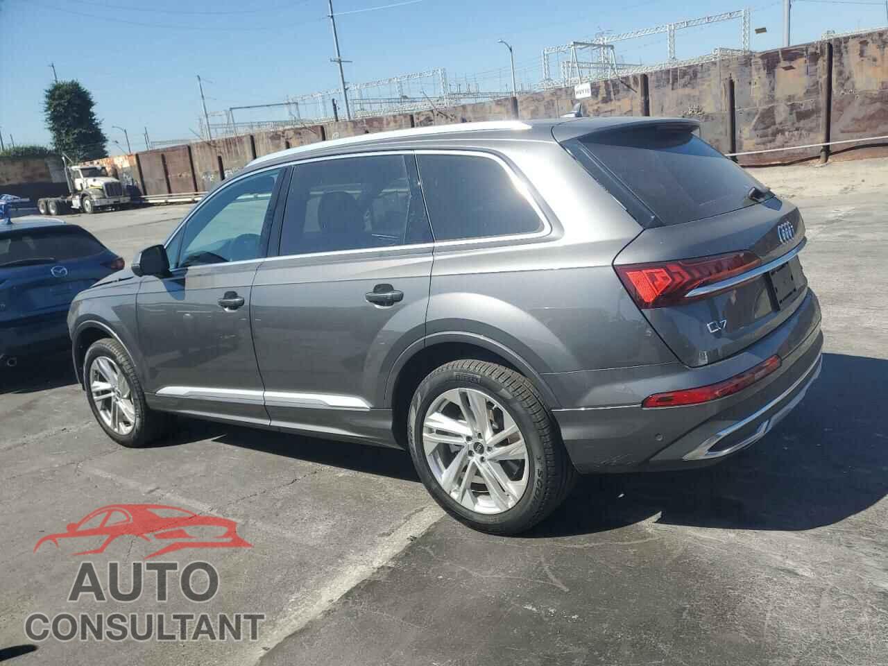 AUDI Q7 2024 - WA1ACBF79RD002552