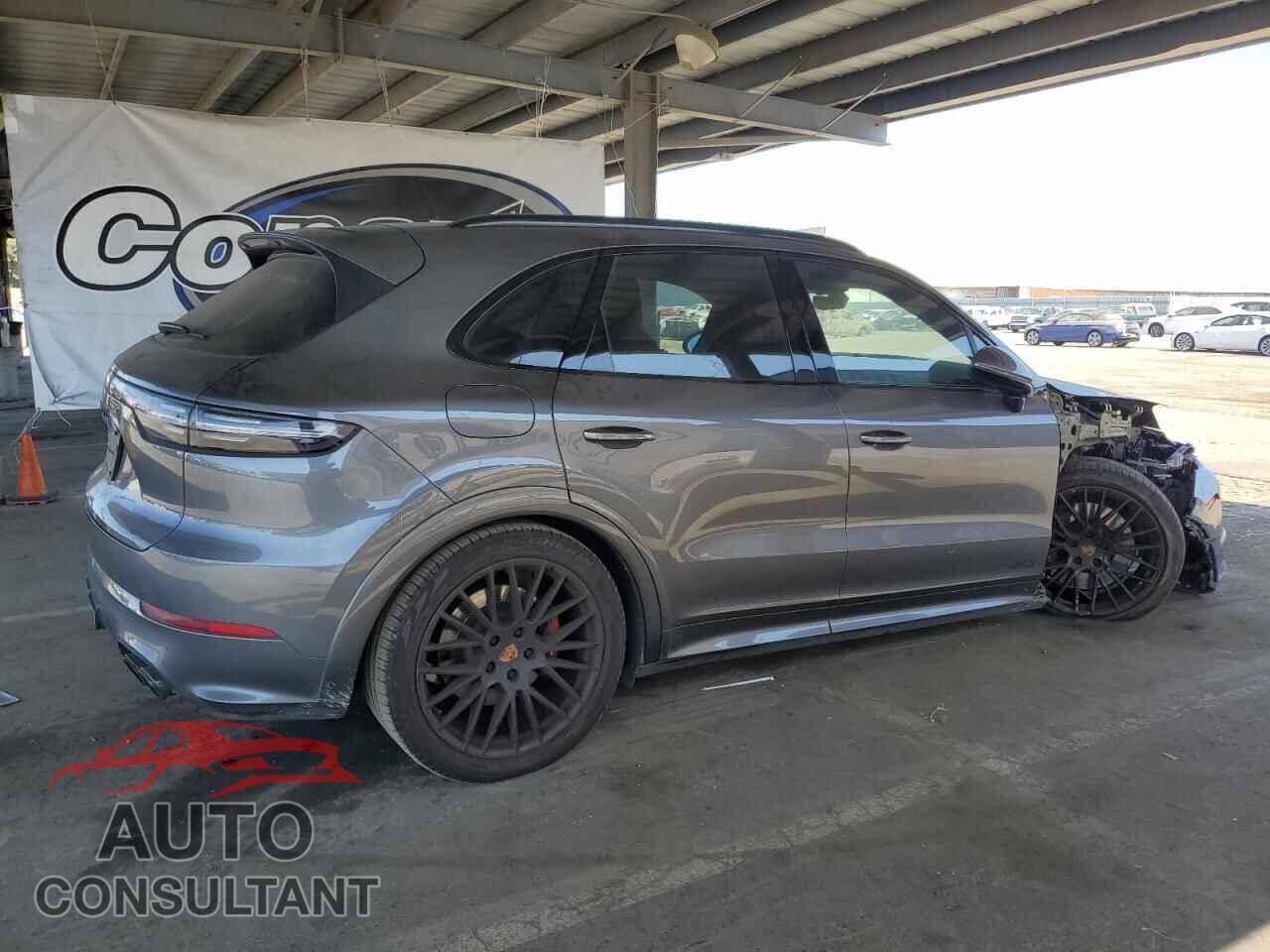 PORSCHE CAYENNE 2023 - WP1AG2AY2PDA19022