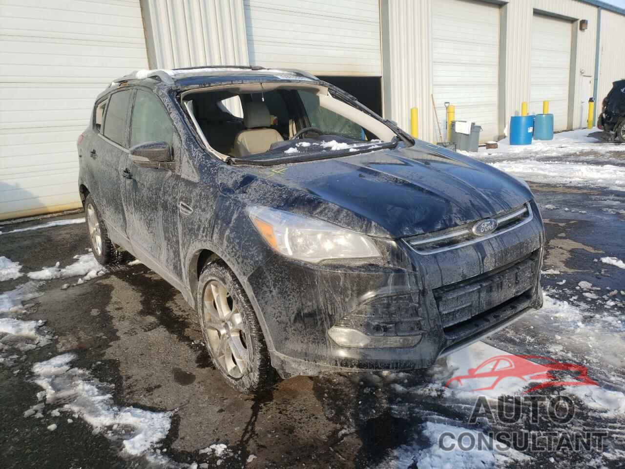 FORD ESCAPE 2016 - 1FMCU9J90GUA71698