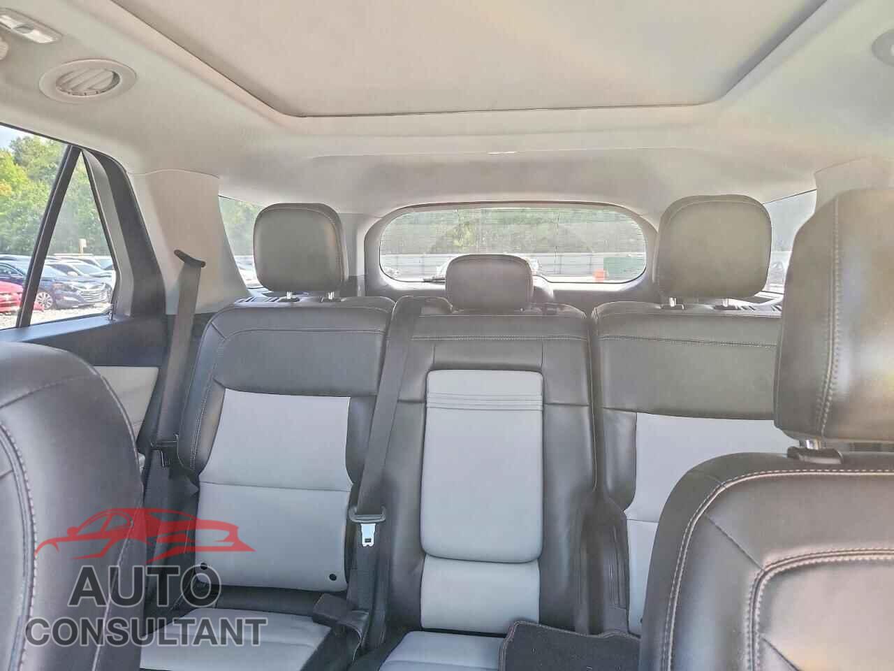FORD EXPLORER 2022 - 1FMSK7DH8NGA96000
