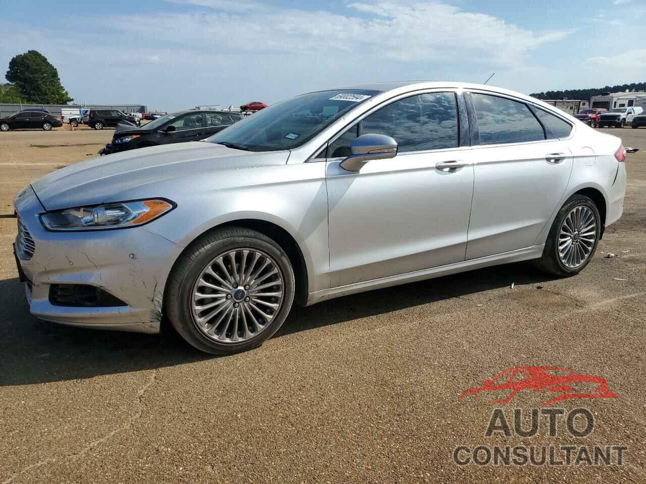 FORD FUSION 2016 - 3FA6P0K92GR140925