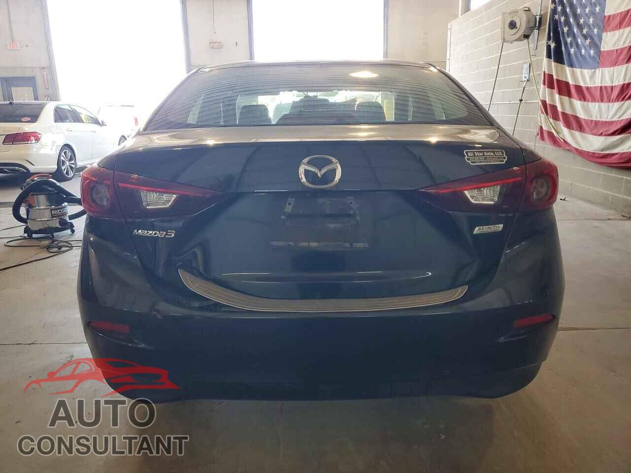 MAZDA 3 2016 - 3MZBM1T73GM329971
