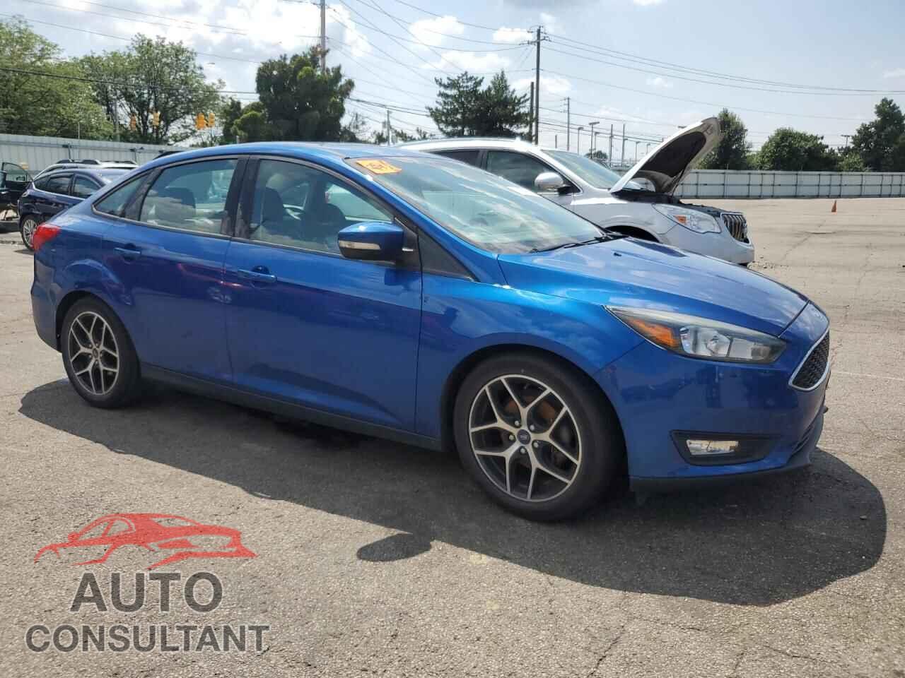 FORD FOCUS 2018 - 1FADP3H20JL228400