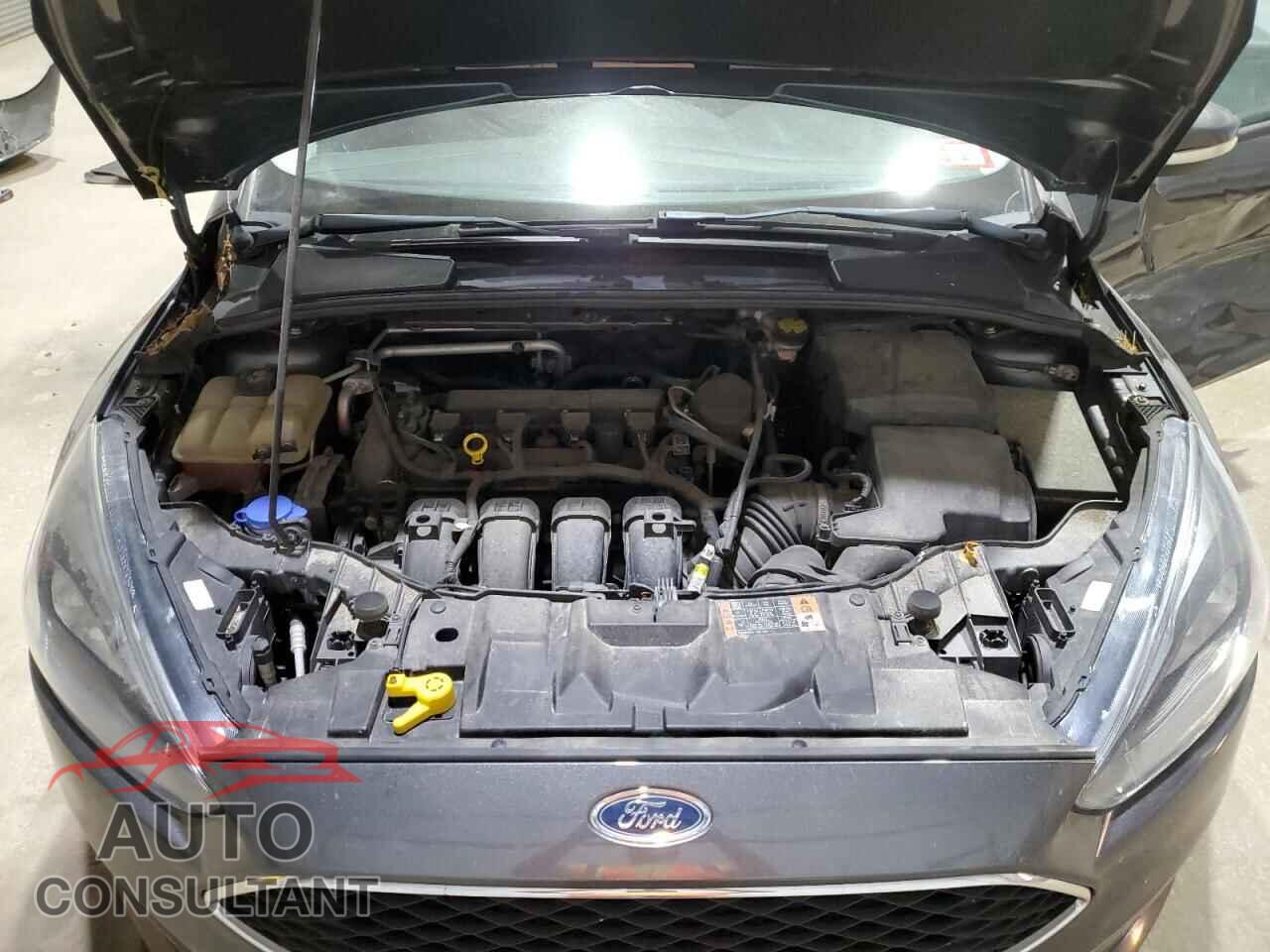 FORD FOCUS 2015 - 1FADP3F22FL332896