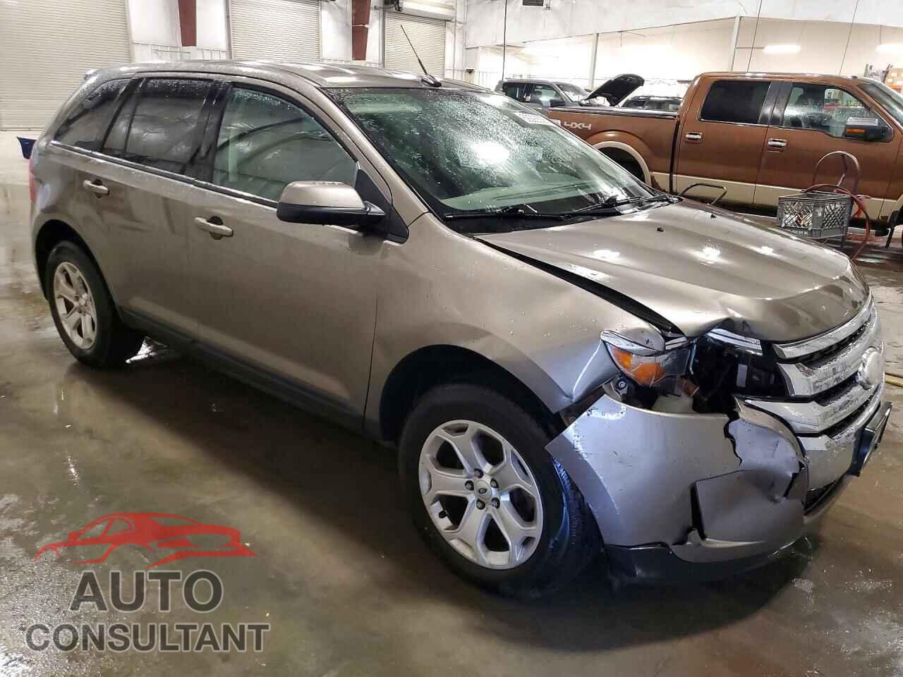 FORD EDGE 2014 - 2FMDK3JC2EBA18023