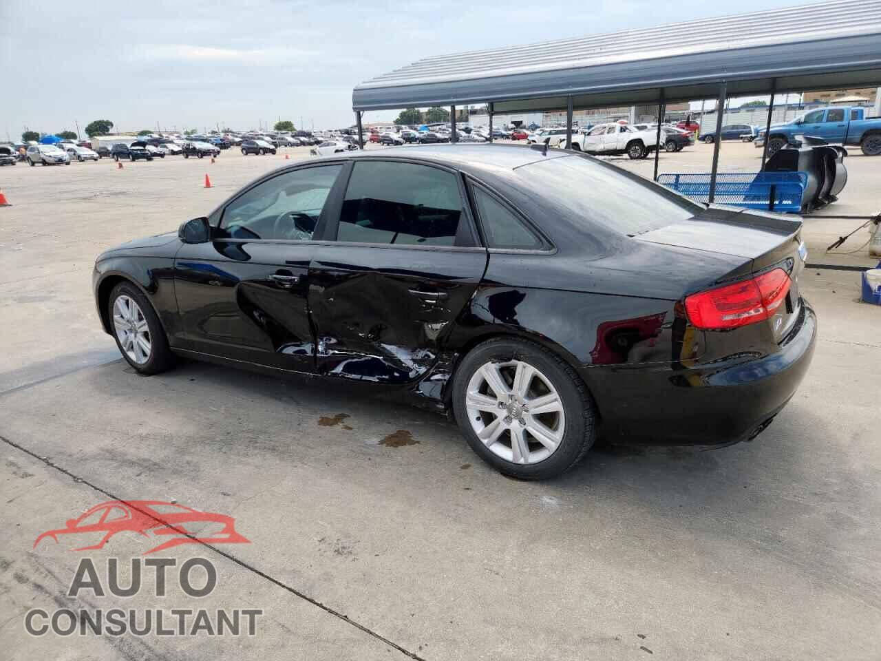 AUDI A4 2011 - WAUAFAFL6BN055758
