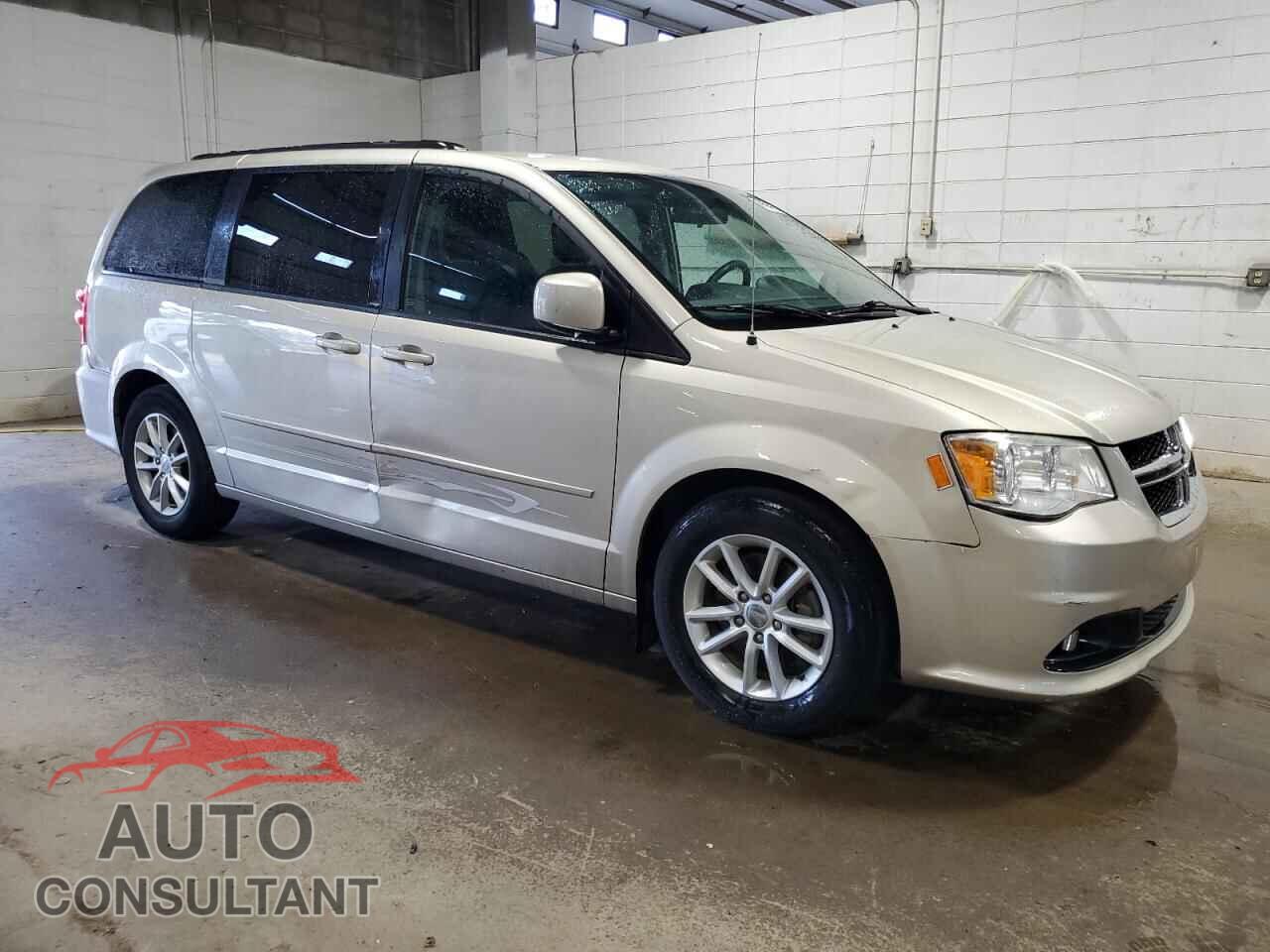 DODGE CARAVAN 2014 - 2C4RDGCG1ER253516