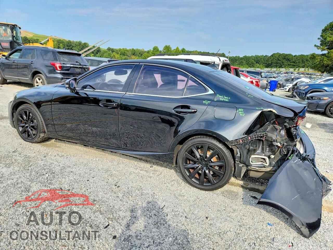 LEXUS IS 2016 - JTHBA1D24G5006144