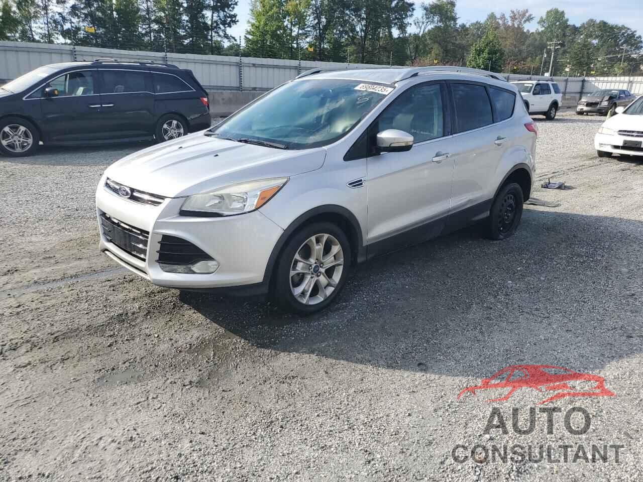 FORD ESCAPE 2015 - 1FMCU0J9XFUA32711