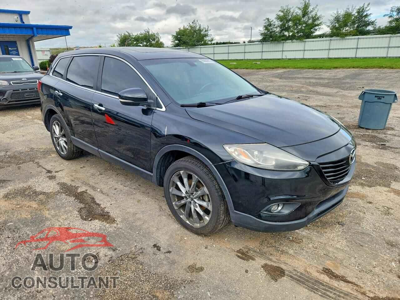 MAZDA CX-9 2014 - JM3TB3DA2E0444099