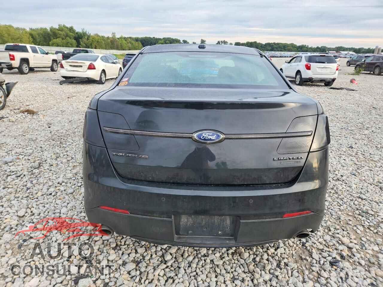 FORD TAURUS 2015 - 1FAHP2F85FG116176