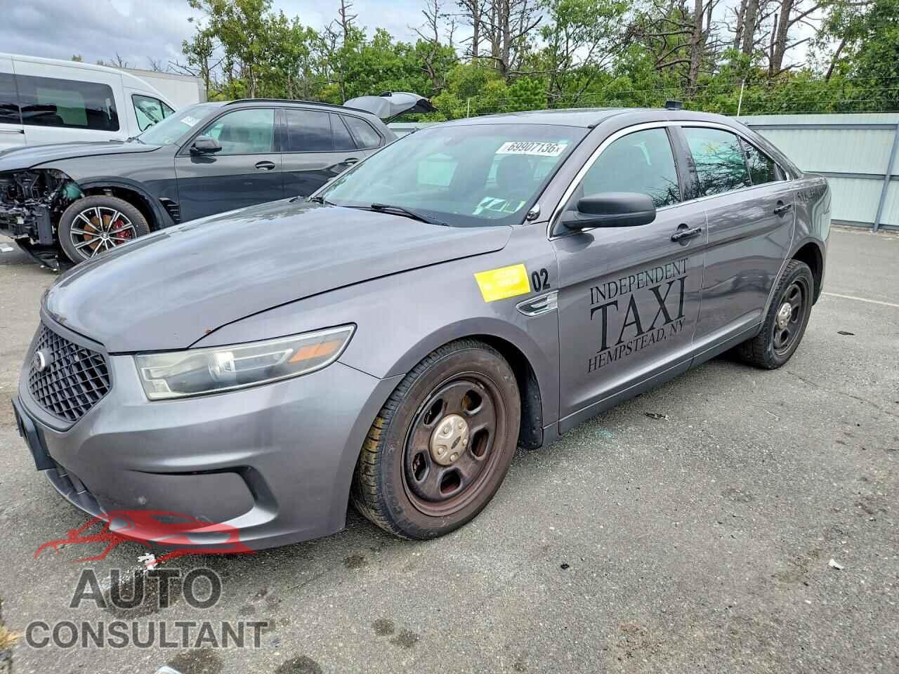 FORD TAURUS 2015 - 1FAHP2MK6FG102477