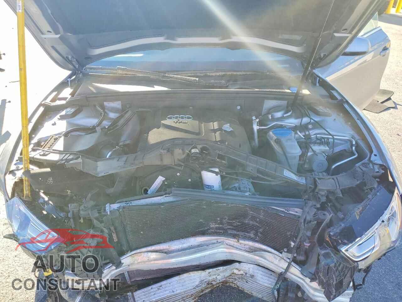 AUDI A5 2015 - WAUCFAFH7FN010841