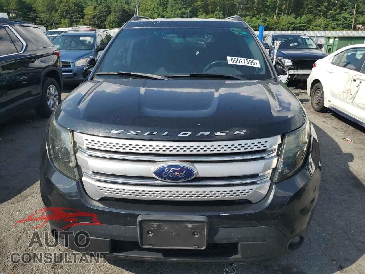 FORD EXPLORER 2014 - 1FM5K8D84EGB99319
