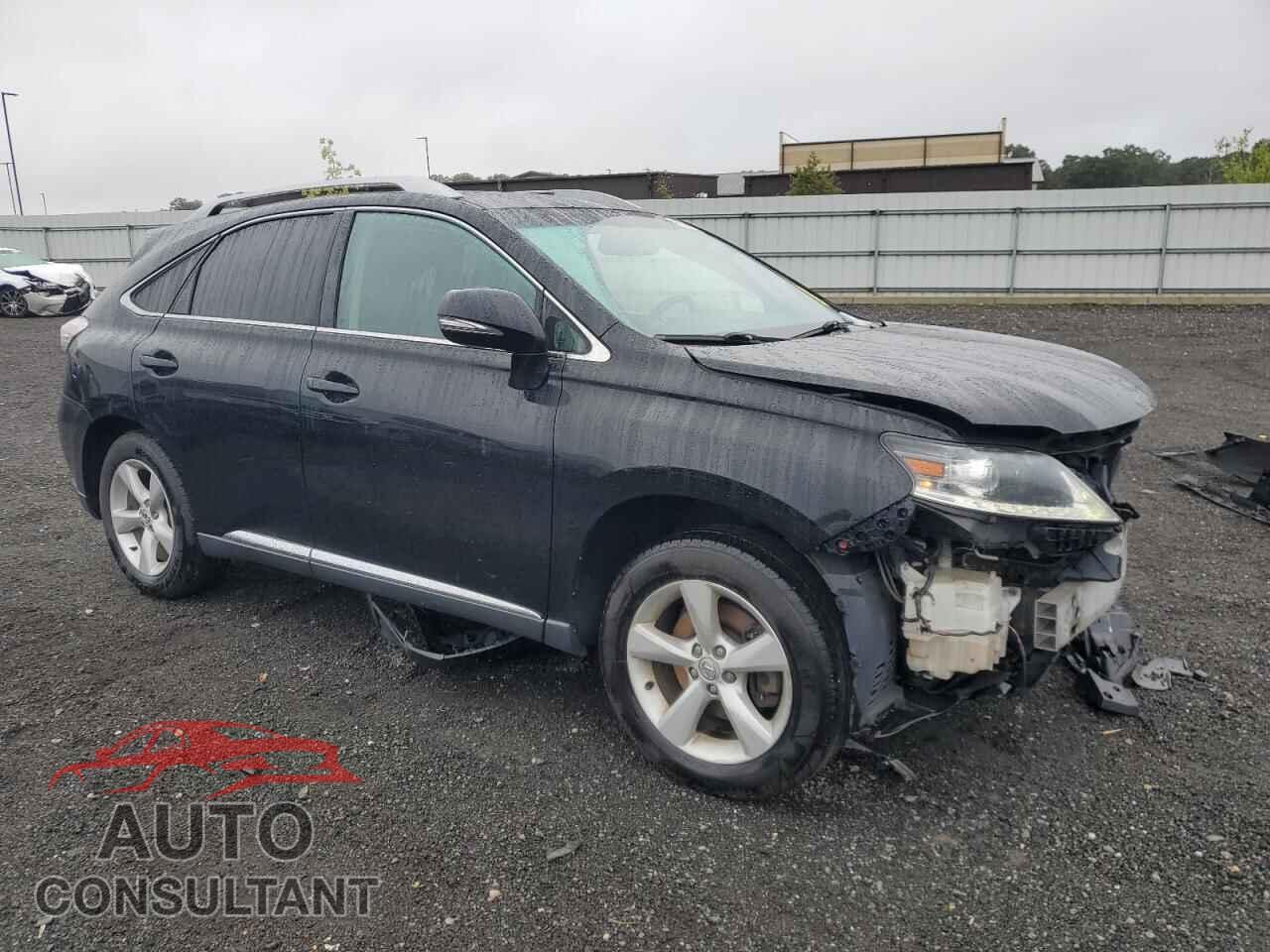 LEXUS RX350 2013 - 2T2BK1BA0DC190811
