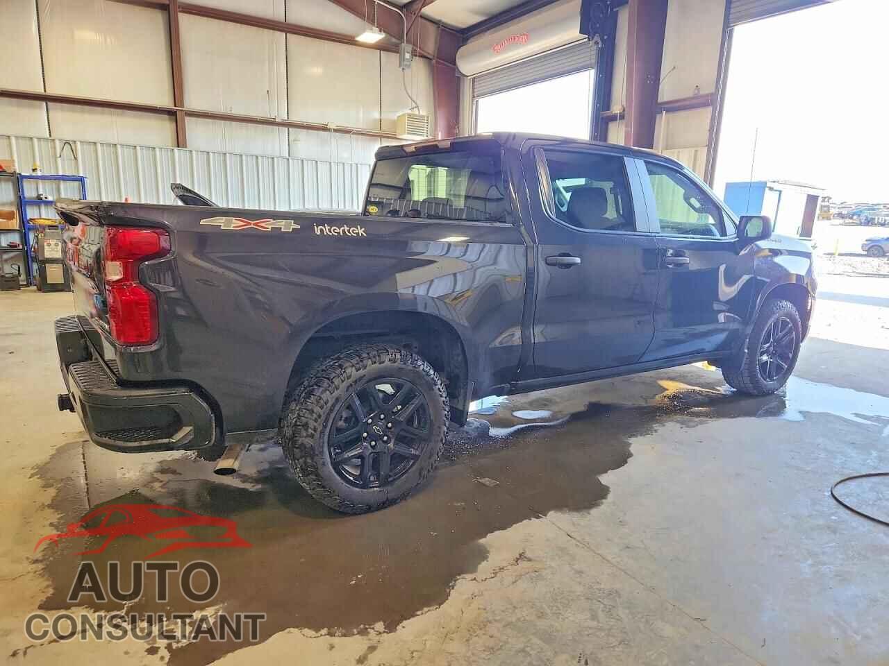 CHEVROLET SILVERADO 2023 - 3GCPDBEK5PG194782