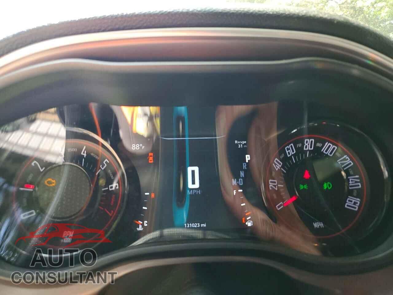 DODGE CHALLENGER 2019 - 2C3CDZAG9KH557610