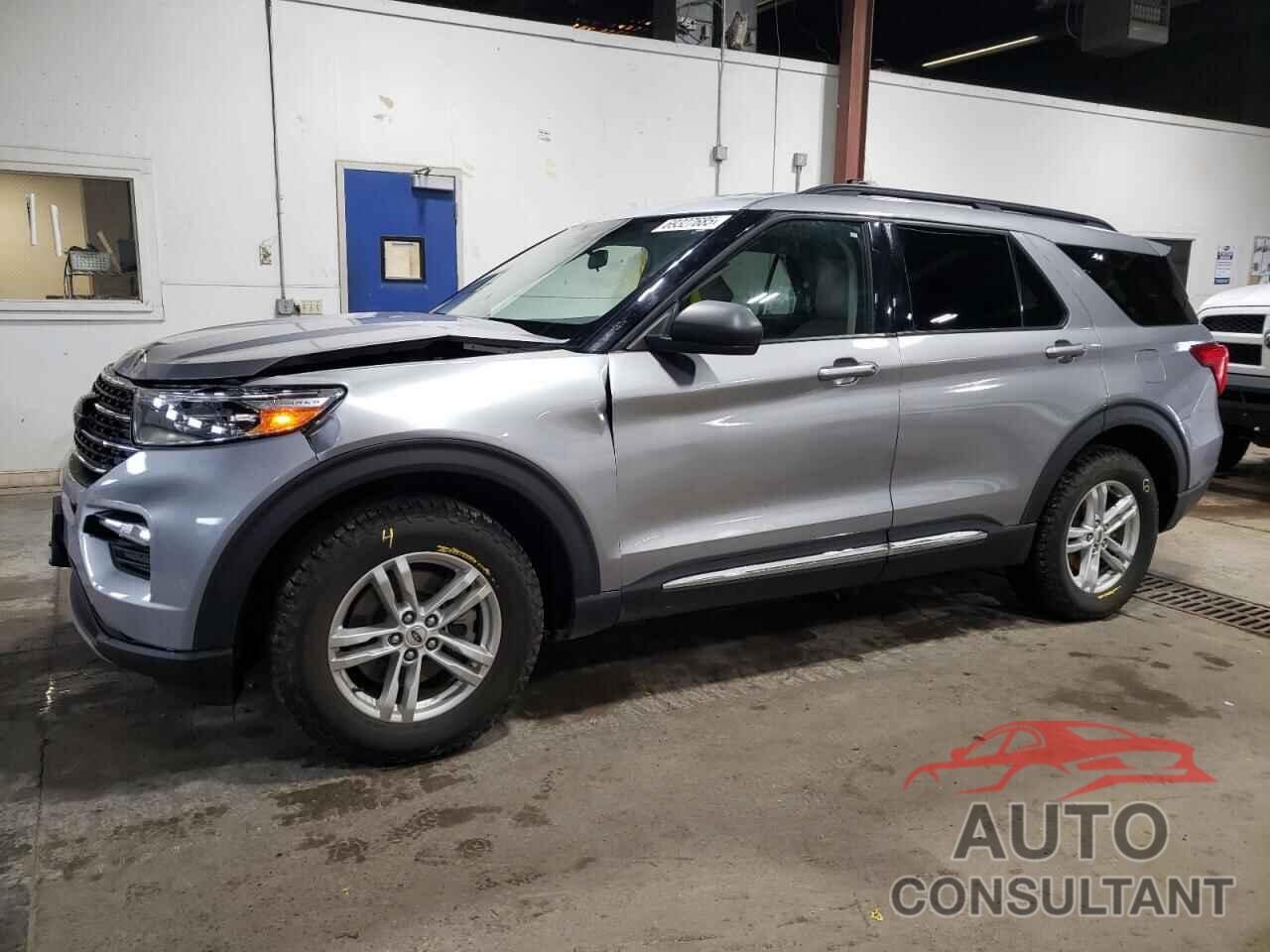 FORD EXPLORER 2020 - 1FMSK8DH4LGB61654